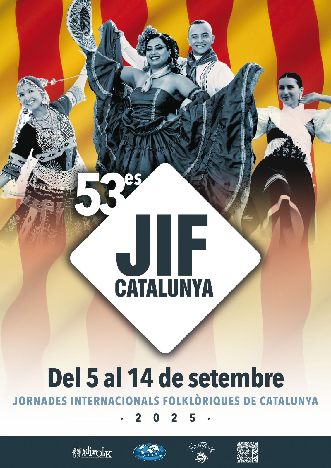Jornades Internacionals Folklòriques de Catalunya